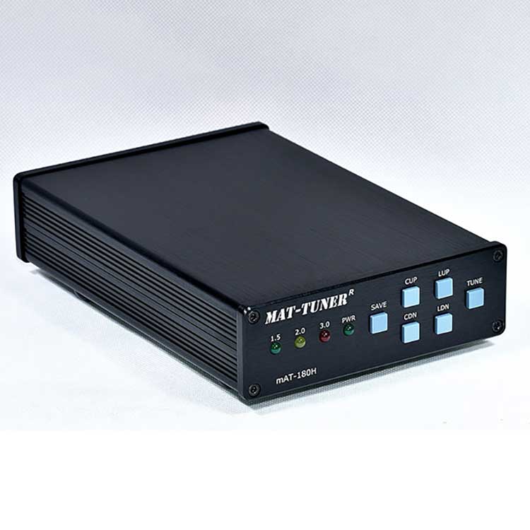 mAT-180H automatisk antennetuner